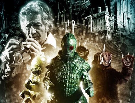 The Legacy of 'The Curse of Peladon': Influencing Doctor Who Today